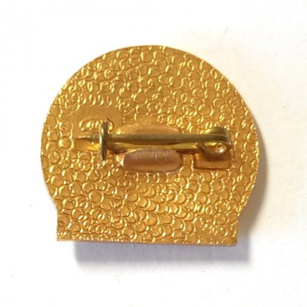 Значок Минский Тракторный завод. МТЗ. Беларусь