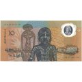 Австралия 10 долларов 1988 год - 200 лет Британского обоснования в Австралии UNC (в буклете)