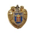 Знак ФСО СПб, тяжелый (на цанге)