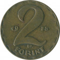 Венгрия 2 форинта 1975 год