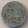 Бразилия 100 рейс 1877 год