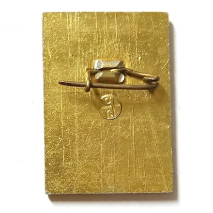 Значок ЧГрП 23-11-73