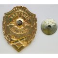 Знак Отличник войск ПВО