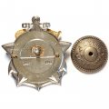 Знак Участник обороны Таллина. БТЩ &quot;Буй&quot;. 1941-1945