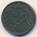 Германия 5 пфеннигов 1920 год (A)