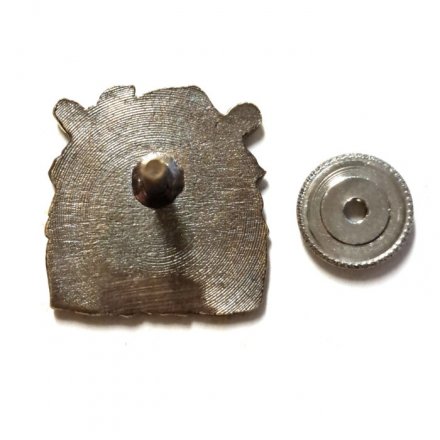 Знак (фрачник) 74 экипаж АПК РРК Северного флота. Западная лица