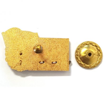 Знак Черноморский флот. Красный Кавказ