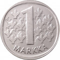 Финляндия 1 марка 1992 год
