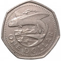 Барбадос 1 доллар 2005 год