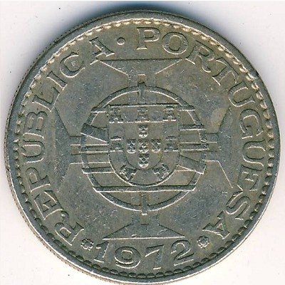 Макао 50 авос 1972 год