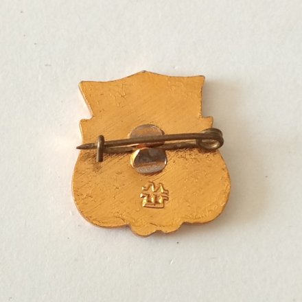 Значок Шахматы. Ферзь