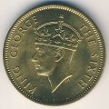 Ямайка 1 фартинг 1950 год
