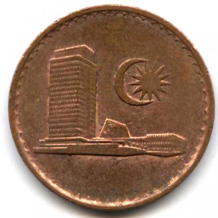 Малайзия 1 сен 1967 год