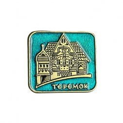 Значок Теремок (СМЗ)