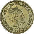 Дания 10 крон 1998 год