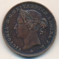 Джерси 1/12 шиллинга 1888 год