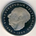 ФРГ 2 марки 1981 год