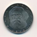 ФРГ 5 марок 1983 год