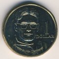 Австралия 1 доллар 1998 год - 100 лет со дня рождения Говарда Уолтера Флори (M)