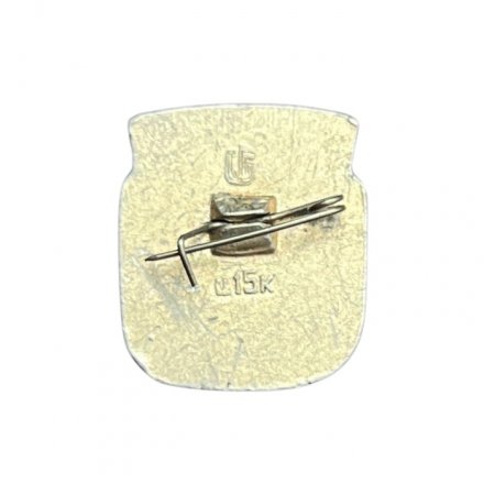 Значок Средняя школа. 2 класс