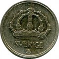 Швеция 10 эре 1948 год - Король Густав V