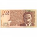 Колумбия 1000 песо 2009 год - Хорхе Эльесер Гайтан - UNC