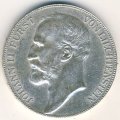 Лихтенштейн 5 крон 1910 год
