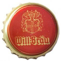 Пивная пробка Германия - Will-Brau