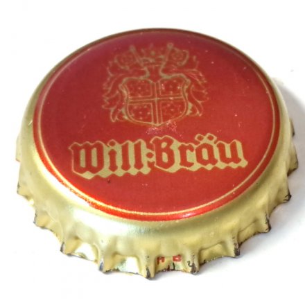 Пивная пробка Германия - Will-Brau