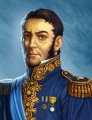 Аргентина 5 сентаво 1954 год - Хосе де Сан-Мартин