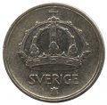 Швеция 10 эре 1942 год (новый тип)