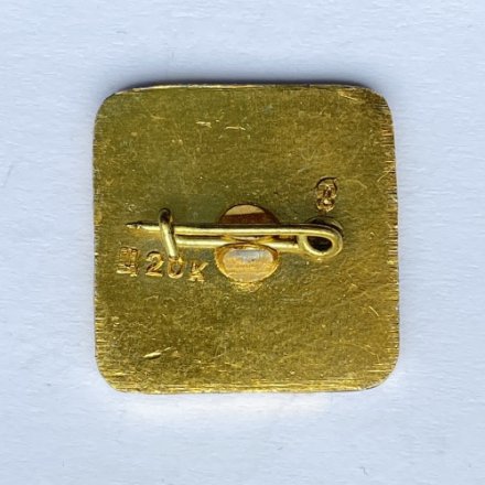 Значок. Кубок Дружба. Июль. Минск 81 