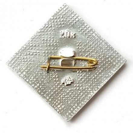 Значок Из истории авиации СССР. ИЛ-12, 1946