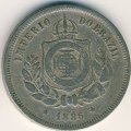 Бразилия 100 рейс 1886 год