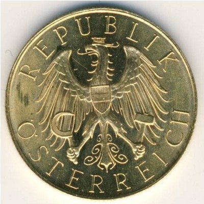 Австрия 25 шиллингов 1930 год