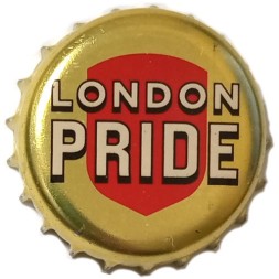 Пивная пробка Великобритания - London Pride