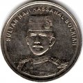 Бруней 50 сен 2010 год