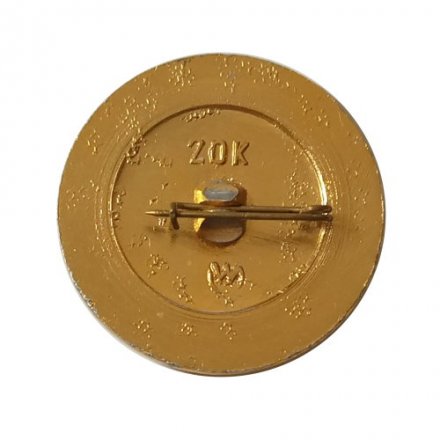 Значок СССР Космос. Союз-3