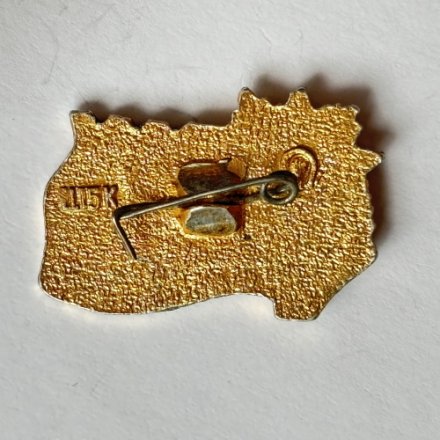 Значок. 30 лет Победы. Орден победы