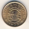 Мозамбик 20 сентаво 1973 год