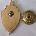 Знак силовых структур &quot;МЕЧ&quot;