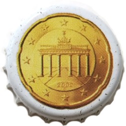 Пробка Италия - 20 Cent Germania
