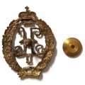 Знак Вензель Николай II (экскорт) Копия