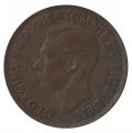 Австралия 1 пенни 1951 год - Кенгуру