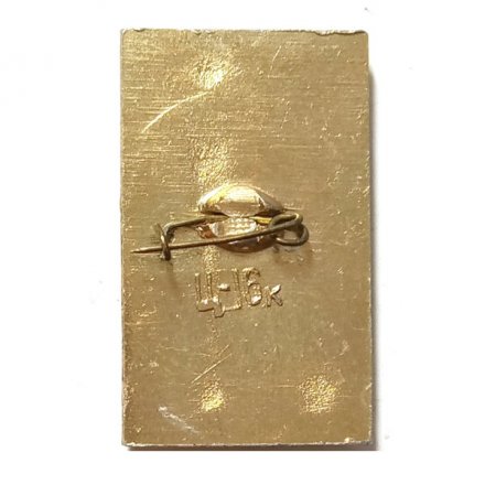 Значок Mexico 70. Чемпионат мира по футболу