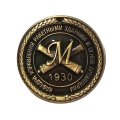 Знак Михайловская военная артиллерийская академия. Кафедра управления ракетными ударами и огнем артиллерии