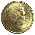 Австралия 2 доллара 2018 год - 100 лет со дня окончания Первой Мировой войны
