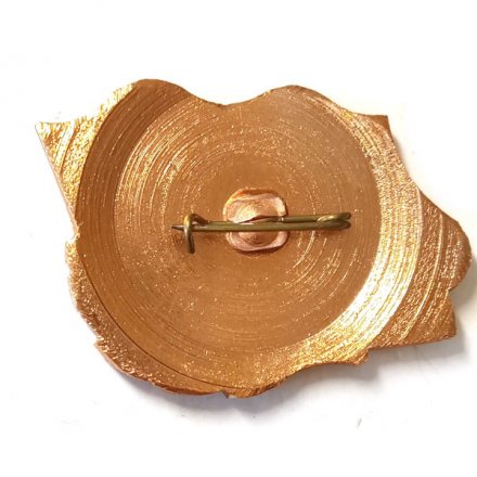 Значок БПК &quot;Керчь&quot;