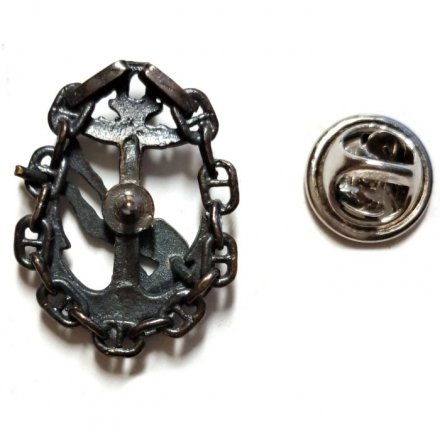 Знак (фрачник) Боевой пловец