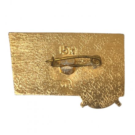 Значок день Конституции СССР